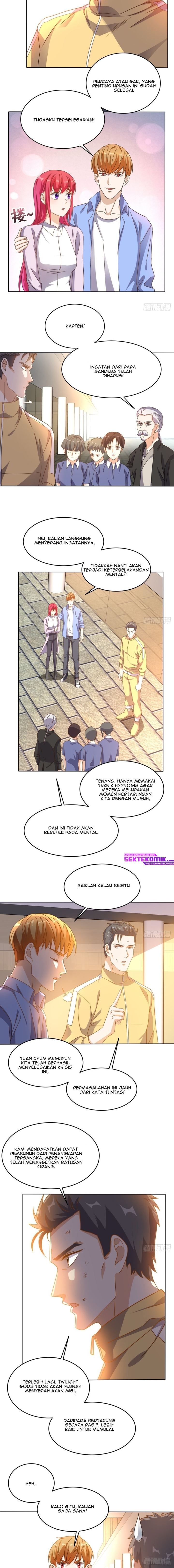 Super WeChat Chapter 96 Gambar 7